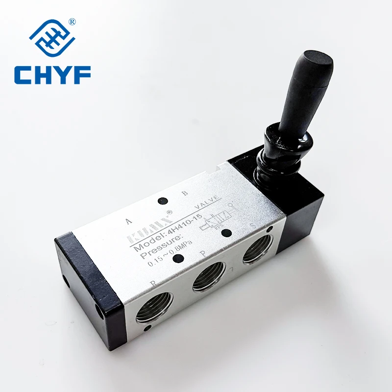 Válvula Solenoide 4H410-15