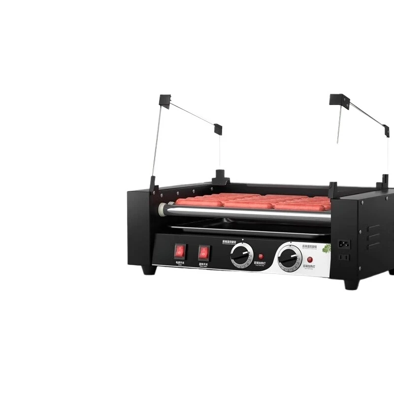 

Automatic commercial sausage grill machine