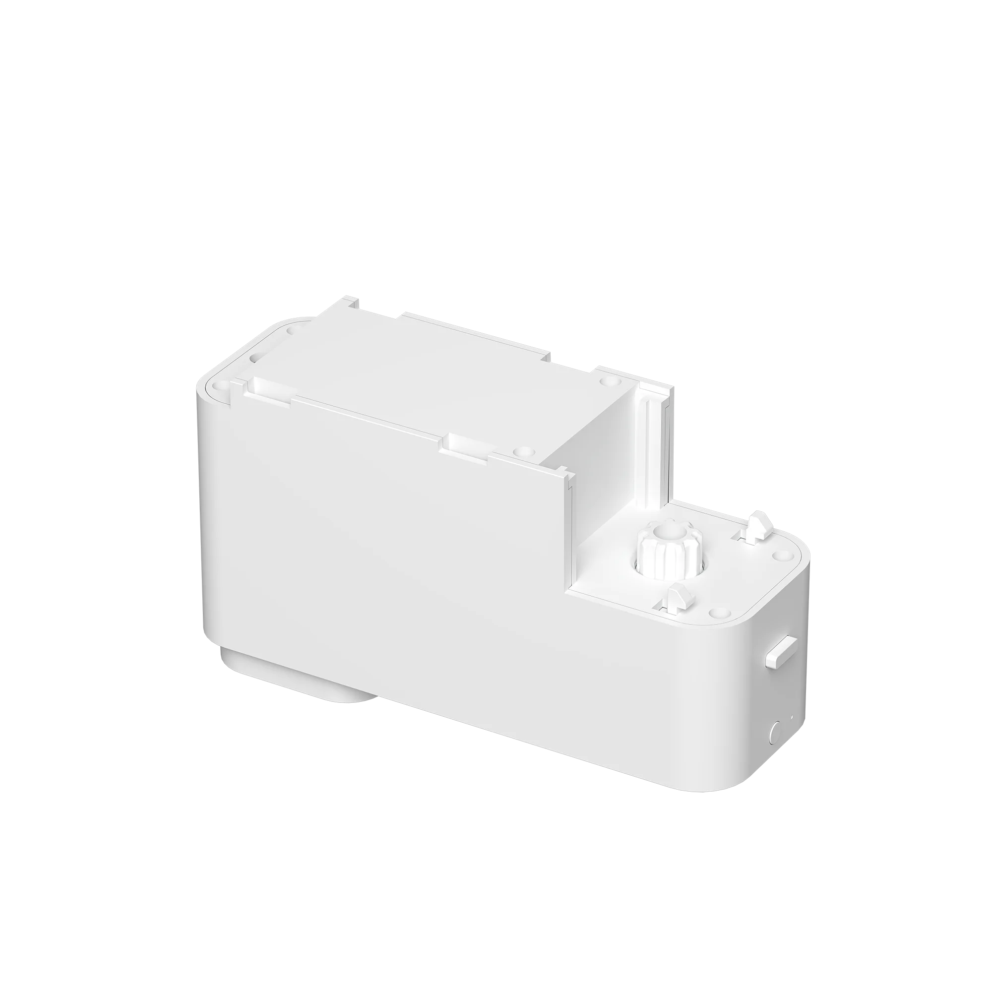 

Quality Certification Mini (WSCMXI) Elegantly Soft Start and Stop Smart Curtain Motor Extendable Tracks with Remote