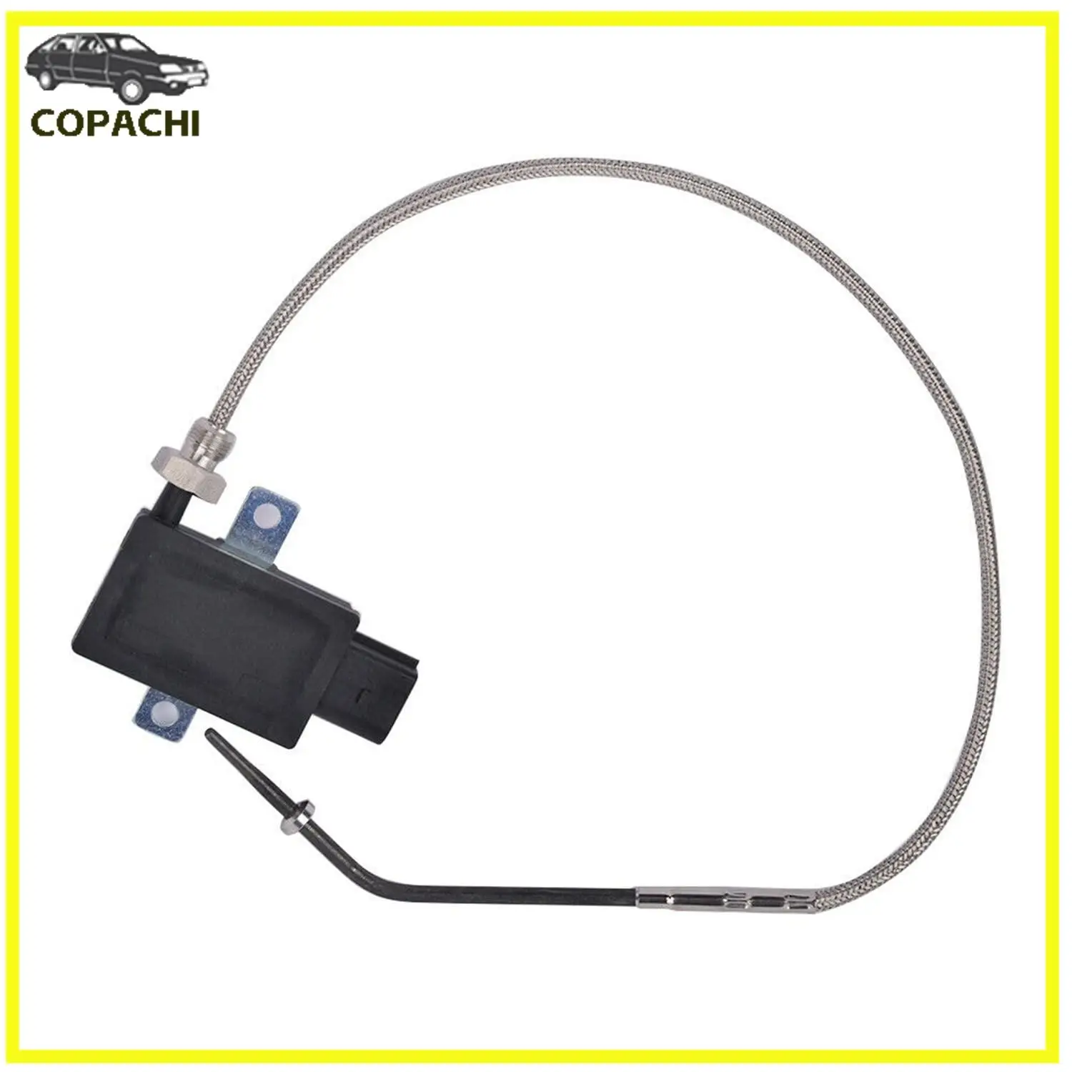 1pc 06A919529 Exhaust Temperature Sensor For 2003-2006 AUDI TT MK1 8N 225 BAM Car Accessories Parts  Replacement