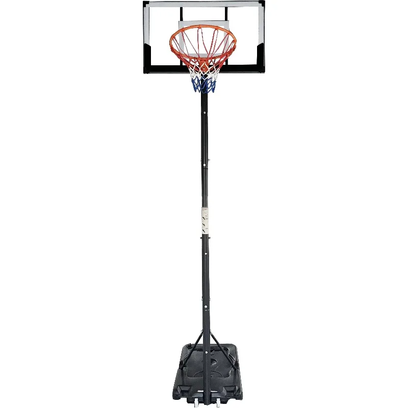 Portable Adjustable Mini Basketball Hoop Height Adjustable For Indoor And Outdoor Activities