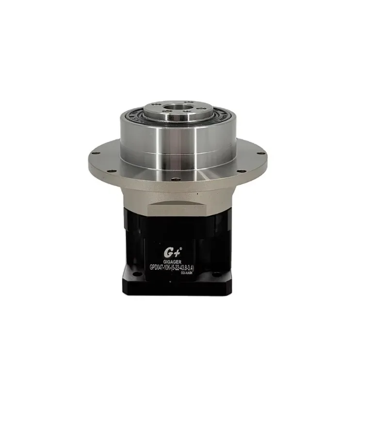 

G+ GPD47 для серводвигателя 100 Вт, коробка передач, фланцевый выход, планетарный редуктор, небольшая коробка передач