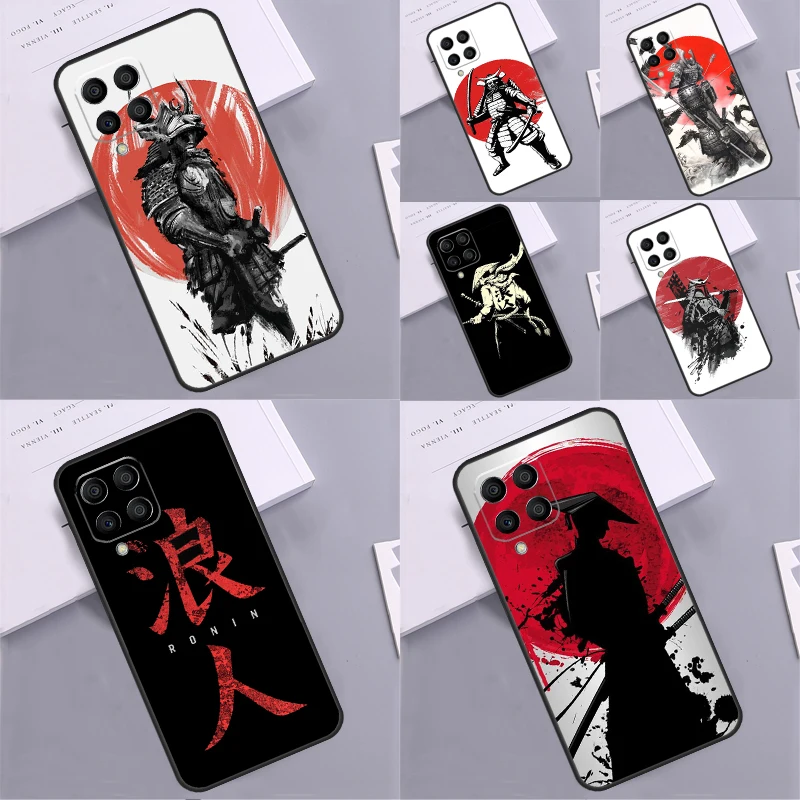 Samurai Warrior For…