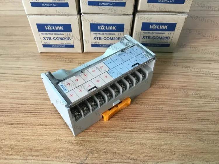 

XTB-COM20B South ternary IOLINK imported XTB-COM40B