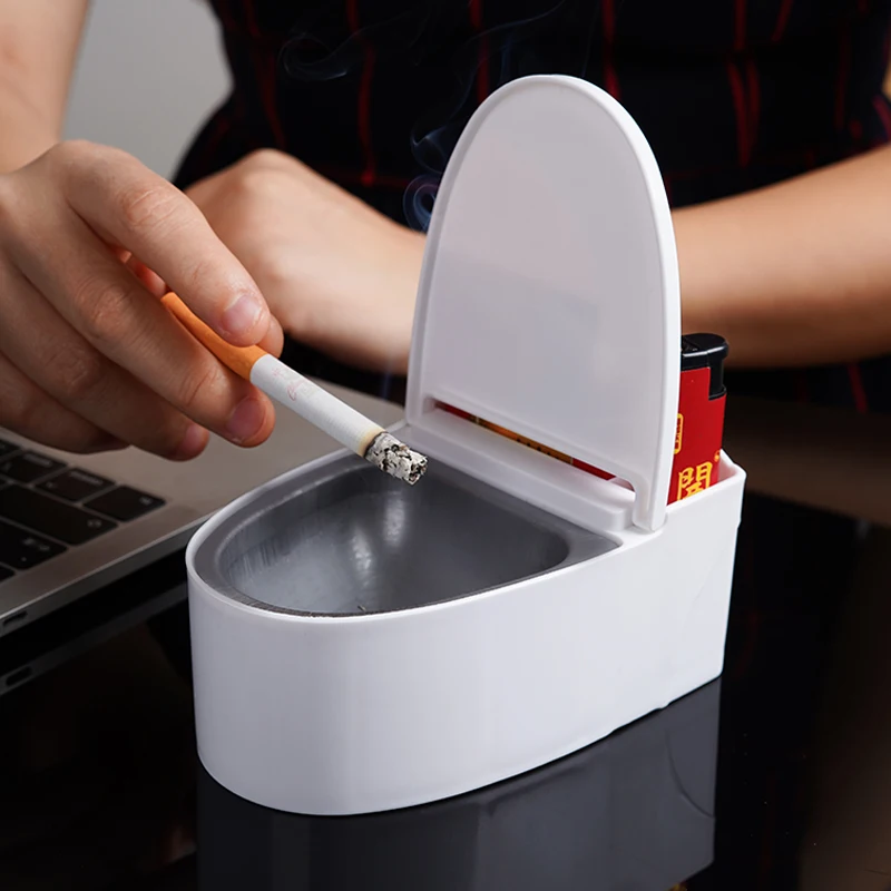 

Wall-Mounted Toilet Bowl Atray Cover Creative Gift Batoom Decorative Atray No Drilling Required Toilet Tra Can