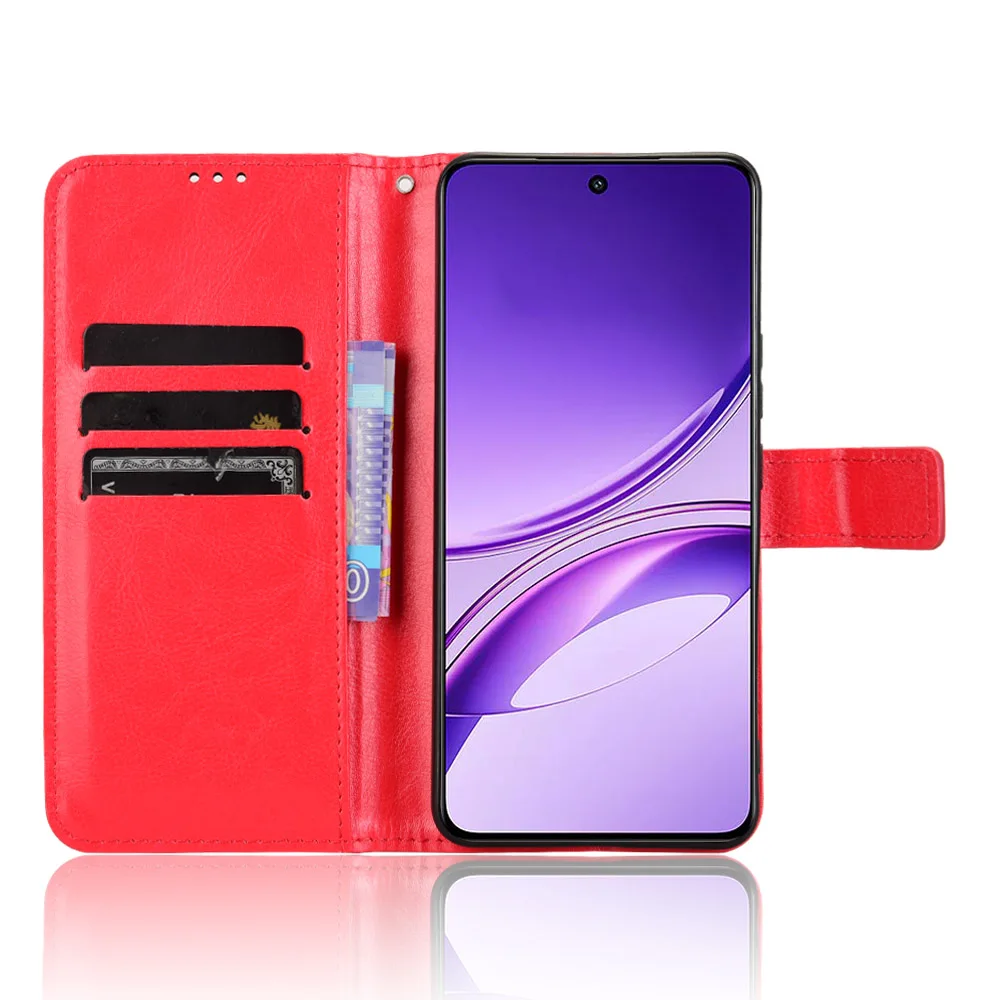 

Wallet With Card Slot Photo Magnetic Flip Leather Case For VIVO V50 Lite V40 V30 V27 V25 V23 Pro SE V29 Lite V30 Anti-fall Cover