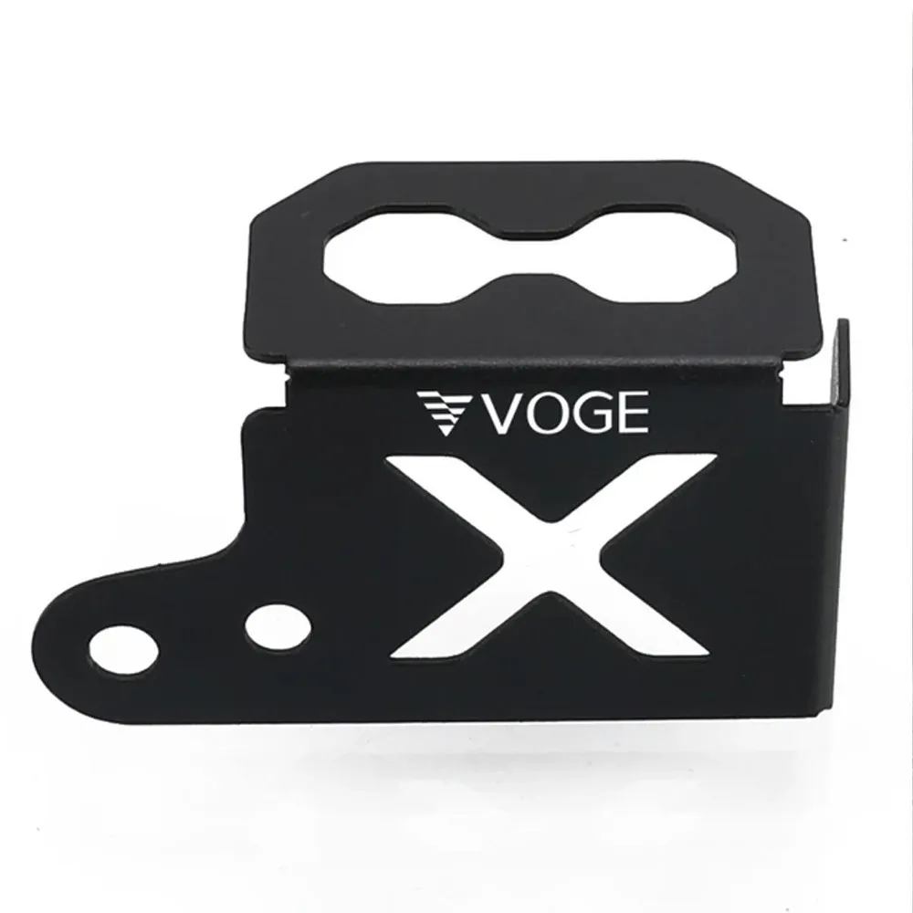 Motorcycle Accessoires 525DSX DSX525 Rear Brake Fluid Reservoir Guard Tank Protector Cover For VOGE Valico 525 DSX 525 DS525X