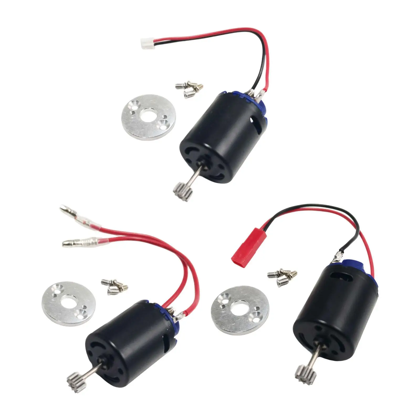 RC-motor met basis afstandsbediening voertuigonderdelen 370 voor 1/12 MN99S2 MN99S