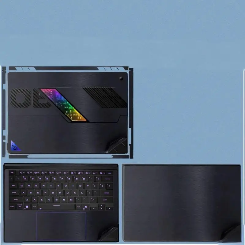 สติกเกอร์ไวนิลป้องกันรอยขีดข่วนก่อนตัดสําหรับ ASUS ROG Flow Z13 (2025) GZ302