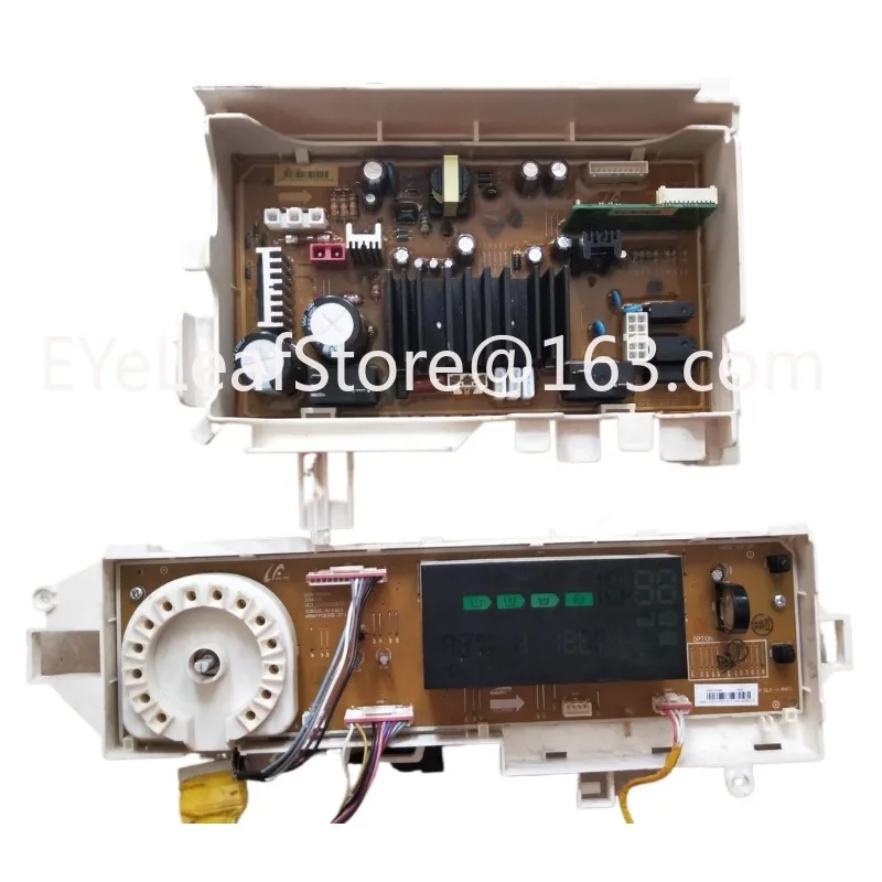 

Washing Machine Frequency Conversion Board Computer Board Ww90h7410ex Motherboard XQG90-Ew Drum Dc92-01640H