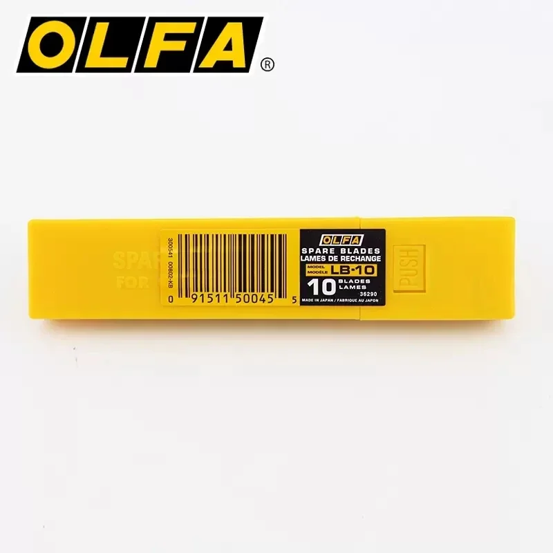 OLFA CMP-2 rotary cutter with Compass  with a diameter of 18mm3 to 12 inches (90b) made in Japan LB-10