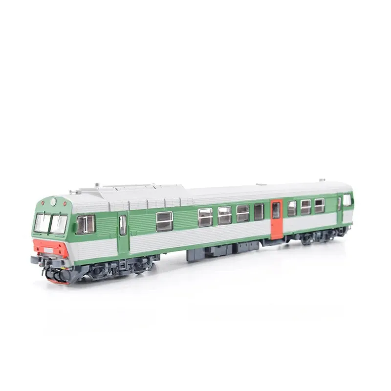 

HO 1:87 Scale ACH2 Multiple Unit Train Cars Model Classics Adult Collectible Souvenir Static Display Decoration Toys Gifts