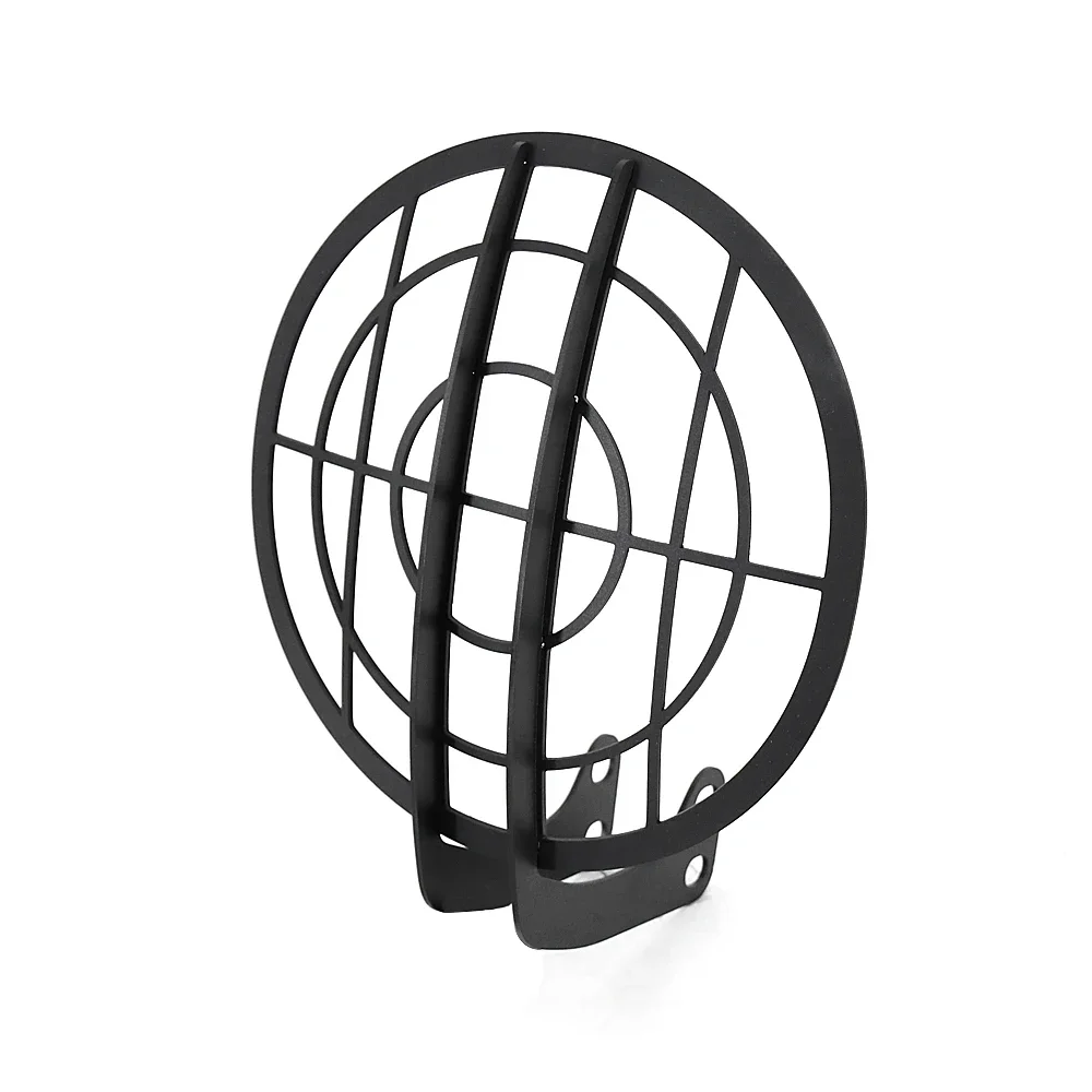 لسيارات BMW RNINET Racer R NineT تشويش إذاعي Rninet النقي للدراجات النارية المصباح رئيس ضوء الحرس حامي غطاء حماية الشواية R9T