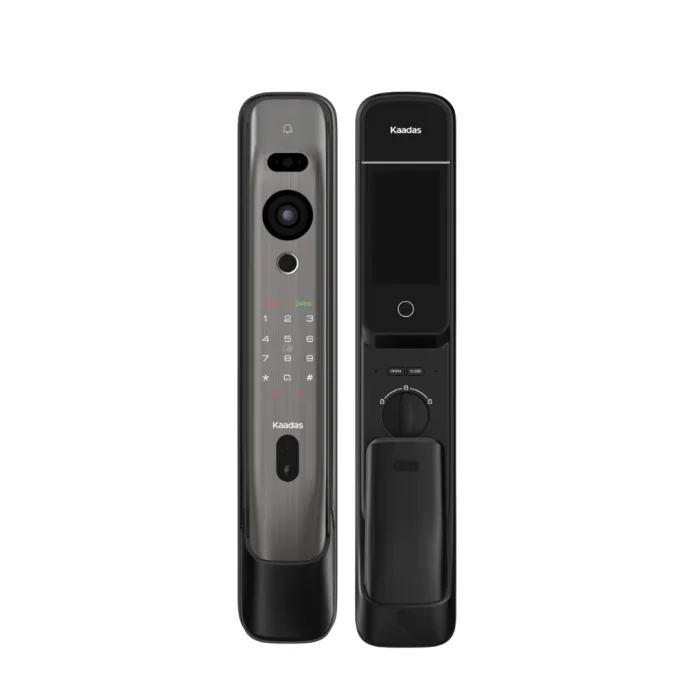 008 Kaadas K20 Pro Max 3D Face Recognition Wi-Fi Lock