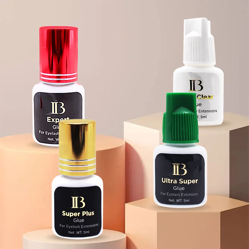 

1 Bottle IBeauty Ultra Super Plus Glue Individual Lava Lash Eyelash Extensions Strong Glue 5ml Health Shop Korea Makeup Toosl