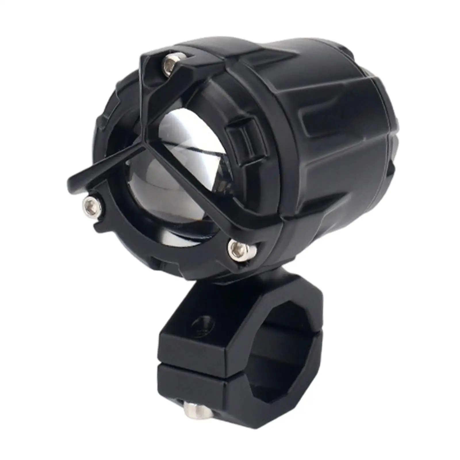 

Motorcycle LED Spotlight Practical Motorcycling Lamp Auxiliary Driving Light