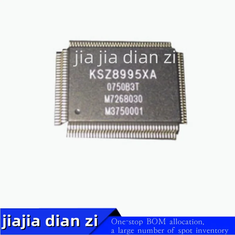 1pcs/lot KSZ8995XA KSZ8995 QFP128 transceiver controller ic chips in stock