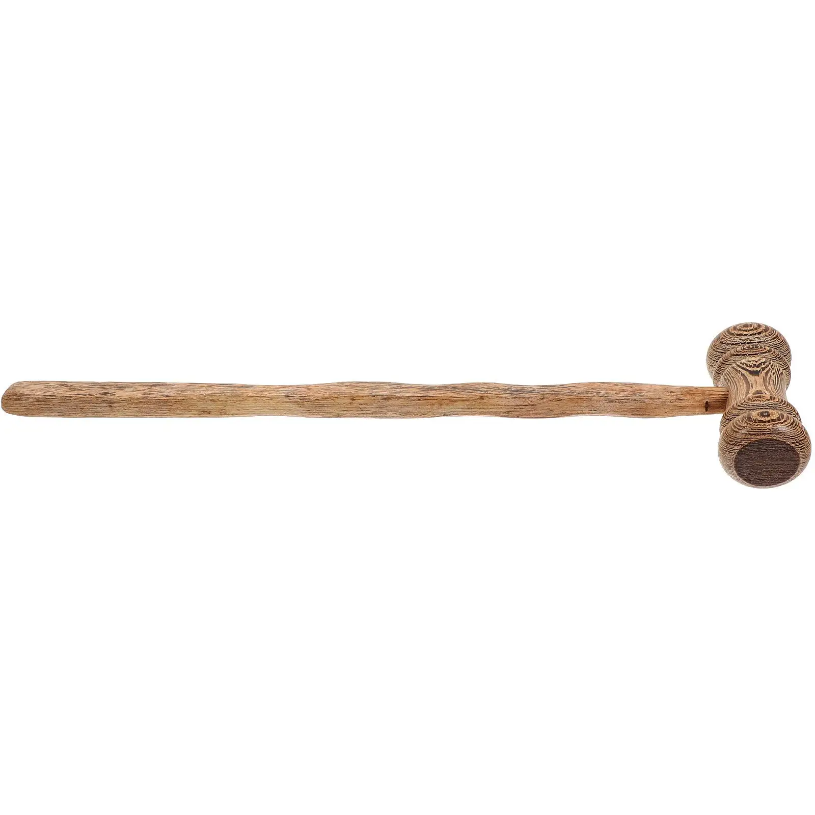 

Auction Hammer Wooden Gavel Judge Lawyer Small Court Handheld Portable Strong Practical Gift Table Storage