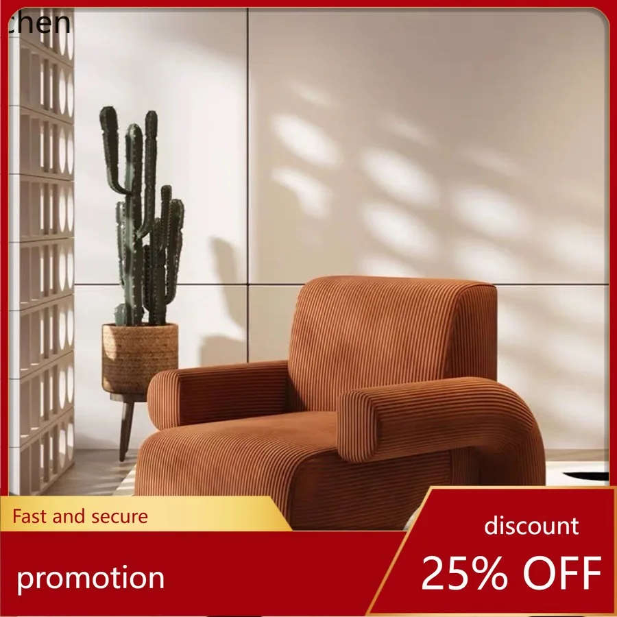 

ZML Sofa Chair Modern Minimalist Small Living Room casual Single Chair Single Sofa