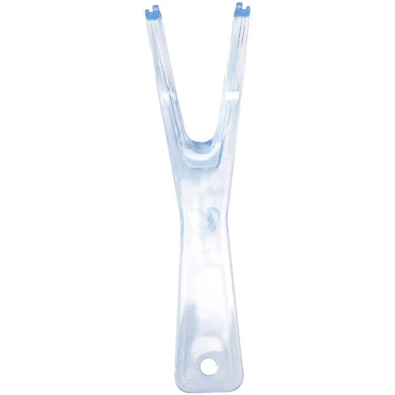 AA20- Floss Holder Aid Oral Picks Teeth Care Interdental Convenient Durable Teeth Cleaning