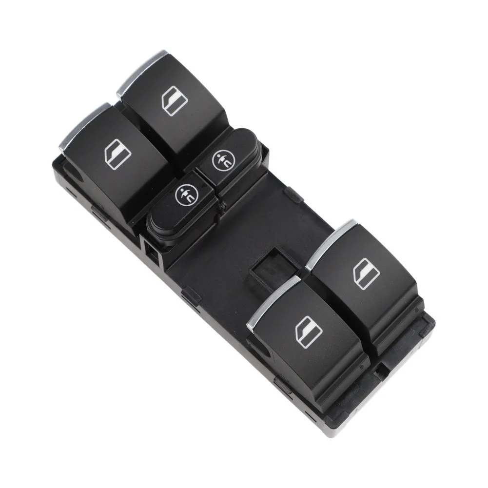 For Touran Window Lift Switch Button 7P6959857 for 2011 2012 2013 2014 2015 Models Also Fits For Sharan 2011-2016
