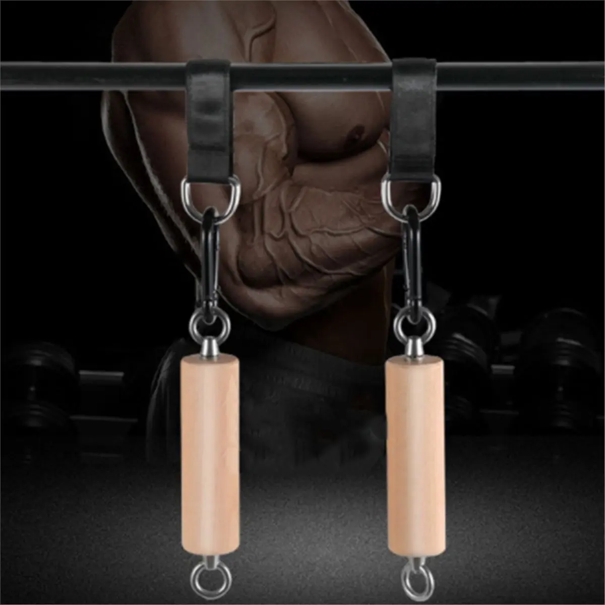 ad10-wooden-pull-up-climbing-hold-gripsarm-strength-trainer-pull-up-grip-strength-straps-for-home-gym-fitness