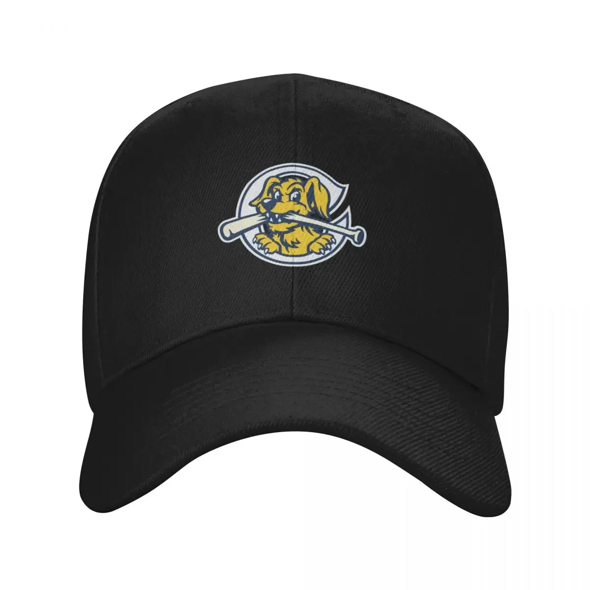 The Charleston RiverDogsEssential T-Shirt Baseball Cap hats for men custom Hat party Hat Men's Baseball Women's