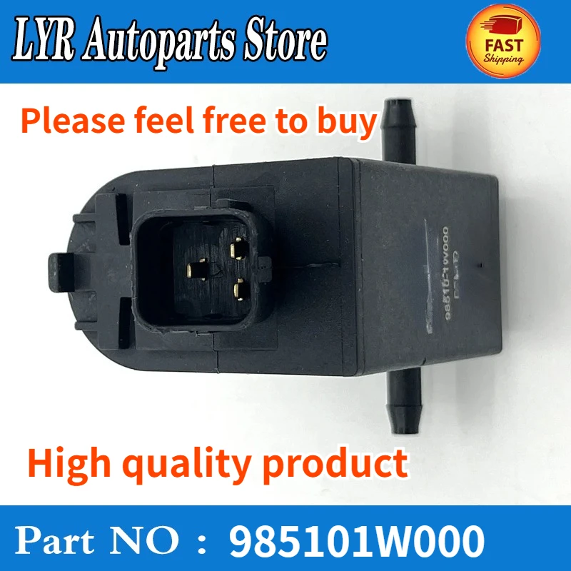 High quality  Windshield Washer Pump for Hyundai Accent Kia Soul Sorento Rio 98510-1W000 985101W000  car accessories