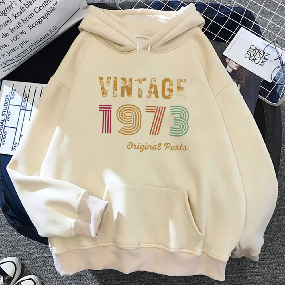 1973 hoodie harajuku trendy pattern soft fabric anime anime sweater women sweatshirts manga elegant trendy