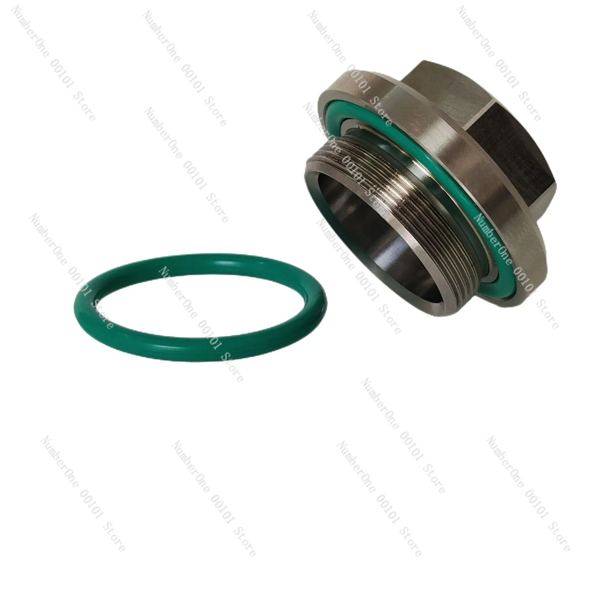 Motorcycle filter cover oil drain screw