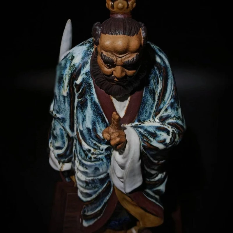 

Ceramic ornaments Taoist culture sculptures Home collection