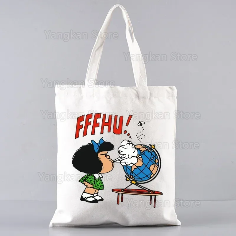 مافالدا حقيبة تسوق بقالة للمتسوقين حقيبة الجوت حقيبة تسوق حقيبة تسوق قابلة لإعادة الاستخدام بولسا كومبرا ساكولاس #2