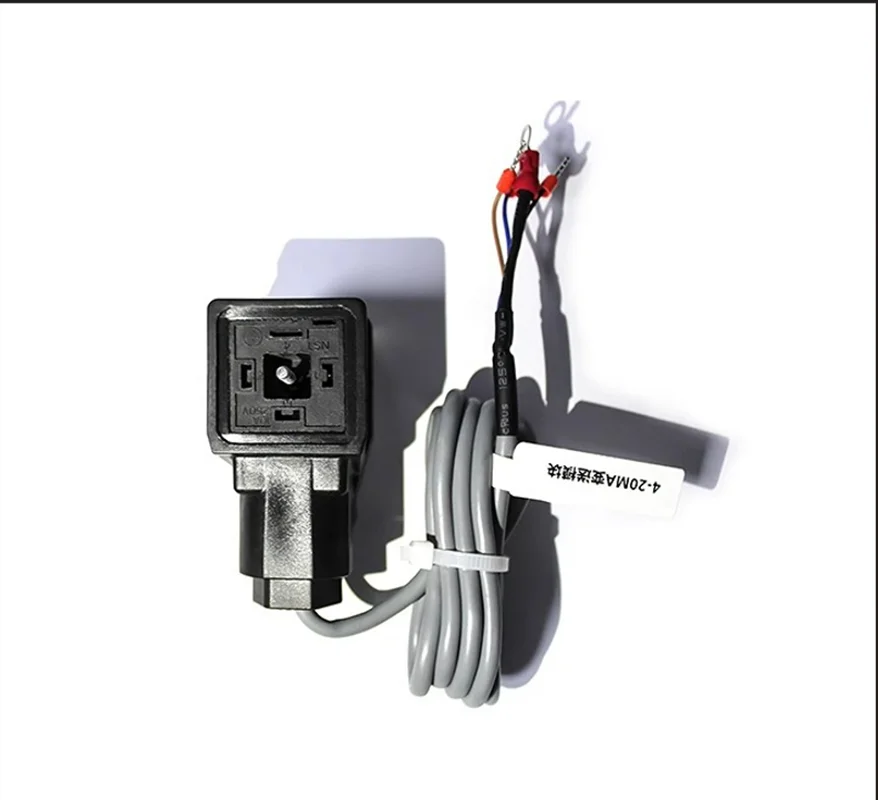 Automatic equipment displacement sensor conversion module 0-5V 0-10V 4-20ma electronic ruler external plug type