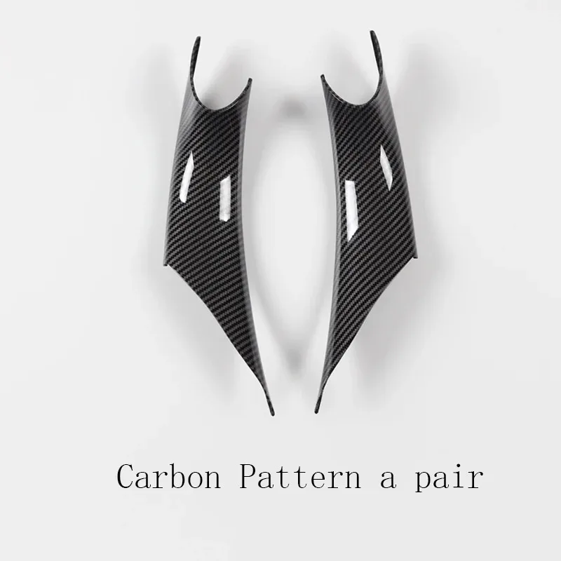 ترقية استبدال الداخلية مقبض باب السيارة سحب مجموعة غطاء لسيارات BMW 3 4 سلسلة F30 F31 F32 F33 F34 F36 M3 F80 M4 F82 2012-2019 #4