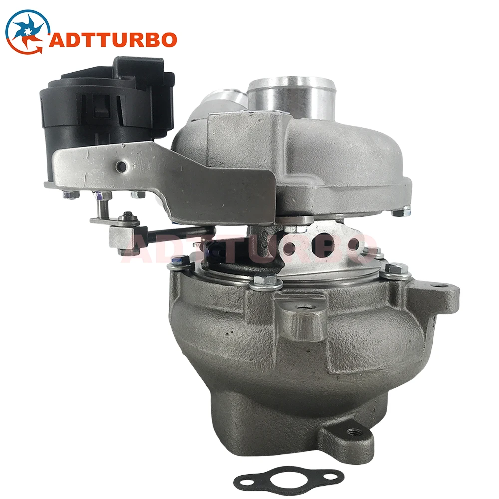 BV50 53049880115 53049880069 Turbo LR008838 LR021637 Turbine for Land Rover Discovery III 2.7 TdV6 140 Kw - 190 HP Lion V6 2004-