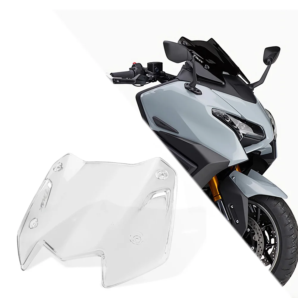 For Yamaha T MAX 560 TMAX 560 Tech MAX Motorcycle Accessories Windshield WindScreen Deflector Wind Deflectore