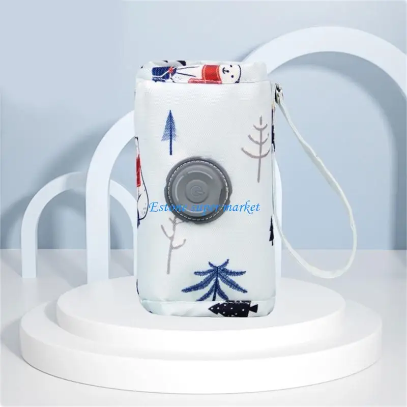 090b Wszechstronny rękaw z izolacją butelek idealny na zajęcia na świeżym powietrzu i codzienne użytkowanie