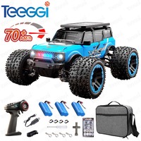 ZLL SG201 MAX 1:20 High Speed Drift Racing Car 70KM/H Brushless Motor 4WD RC Off Road Car Monster Trucks Toys For Kids Gifts