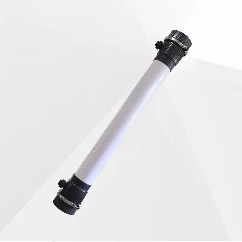 6 Inch PVDF Hollow Fiber Membrane Ultrafiltration Module 40m YLUF-160MN Replacement 3000L/Hour Wastewater Treatment RK 220V