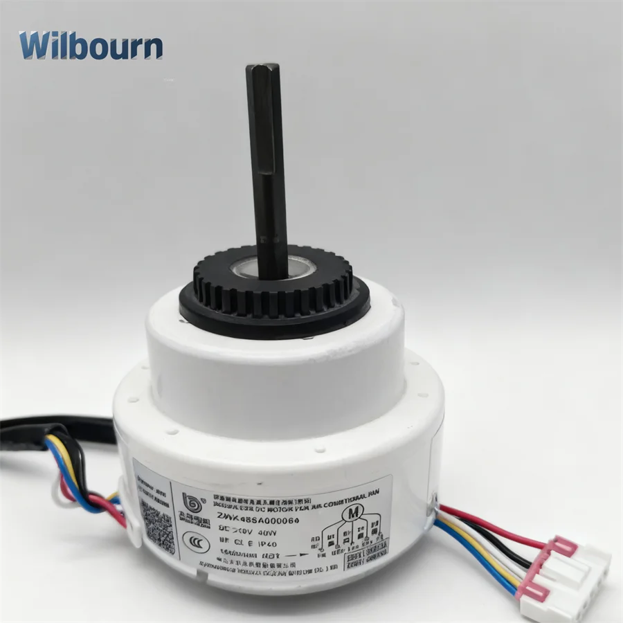 

New DC internal fan motor ZWK465A000064 ZWK465B00501 for TCL air conditioner parts