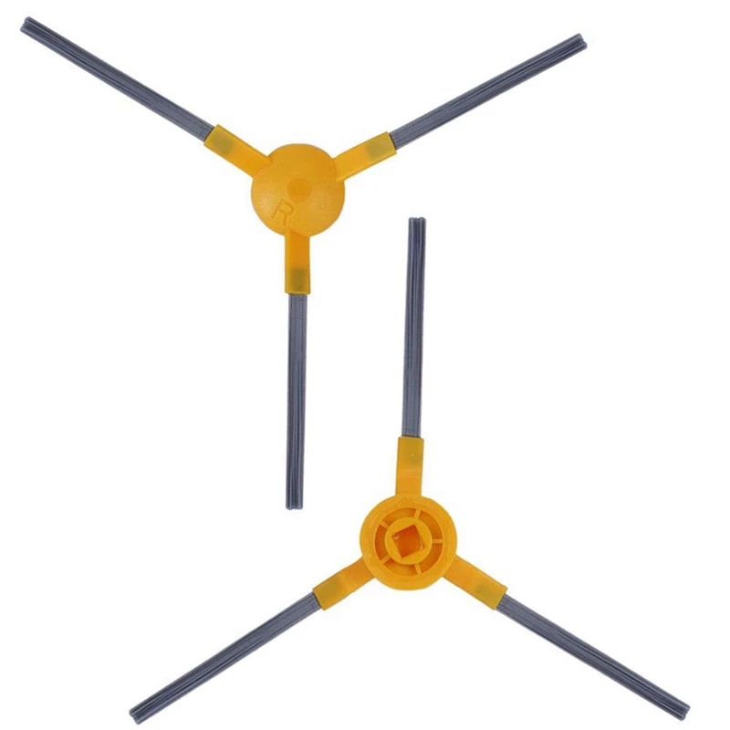 Per Ikhos Create Netbot S15 Neatsvor X500 X600 Tesvor X500 Pro Robot Aspirapolvere Principale Spazzola Laterale Mop Parti di Stoffa