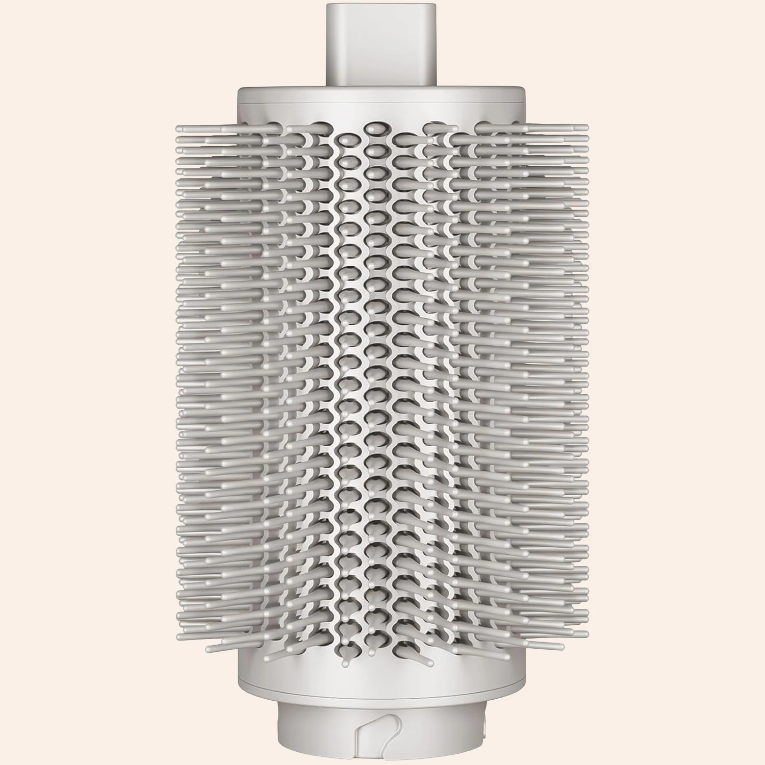 

Профессиональная 3-дюймовая круглая щетка для увеличения объема, салонный инструмент для быстрого выдува для домашнего использования, стайлер для волос с очень большим стволом и плавными изгибами