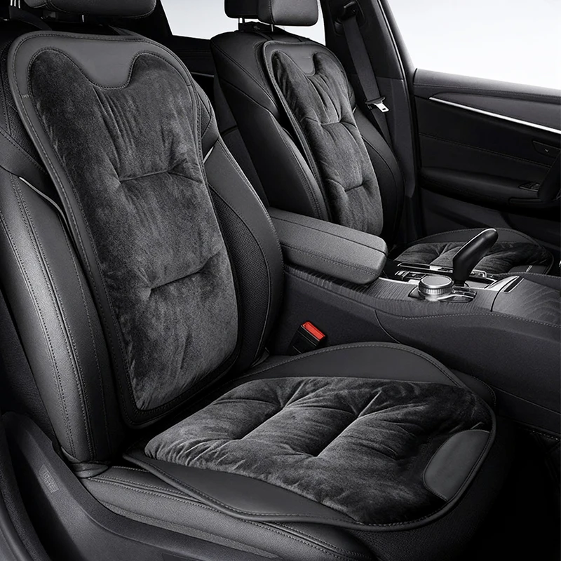 2025 وسادة مقعد السيارة ل جاكوار E-Pace X-Type XFR XE XF XJ F-Type F-Pace XKR XEL XFL XK XJL XJ6 XJS X F غطاء مقعد واقي