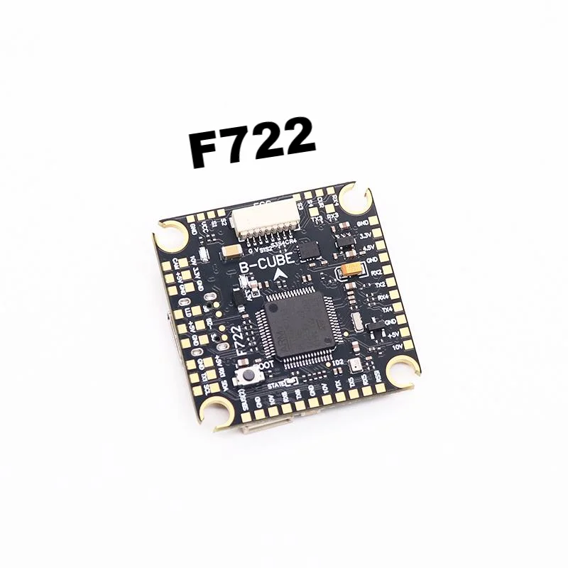 BCUBE MARK4 V2 8/9/10inch F722 Flight Control 45/60A 4INI ESC Rack Drone FPV Carbon Fiber PV Racing Drone Quadcopter Freestyle