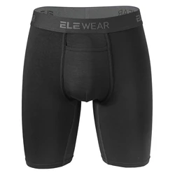 Men Modal Underwear With Opening Up Breathable Mens Boxershorts Men's Panties Underpants Plus Size Boxers Brief