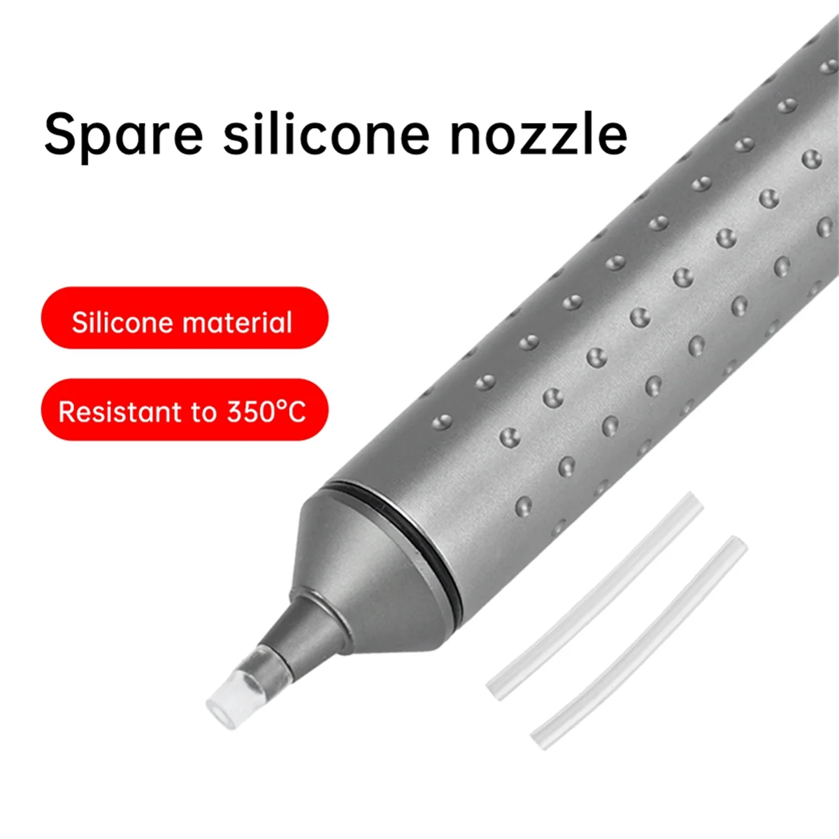 Y31A – pompe à dessouder puissante en aluminium, pistolet à souder, stylo à ventouse, retrait du fer à souder sous vide, outil de réparation de soudage