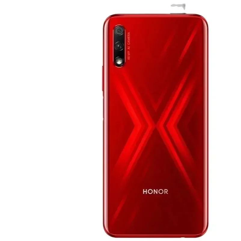 Honor 9x 4G Smartphone 6.59 inch Screen CPU Hisilicon Kirin 810 48MP Camera 4000mAh Battery capacity 10W Charge  used phone