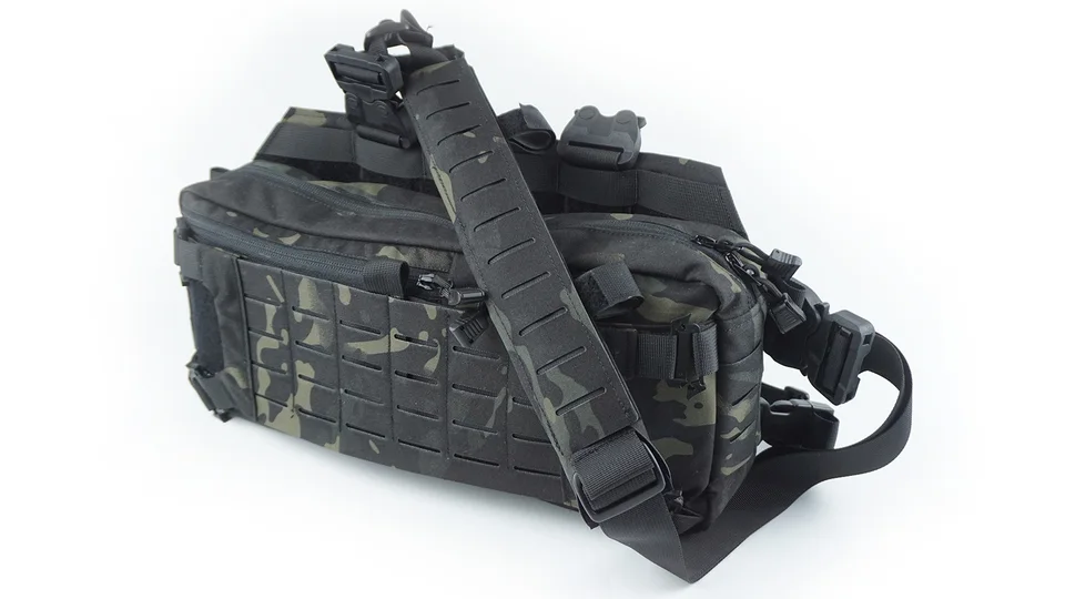 DMGear 421X Multifunctional Nylon Outdoor Satchel Tactical Chest