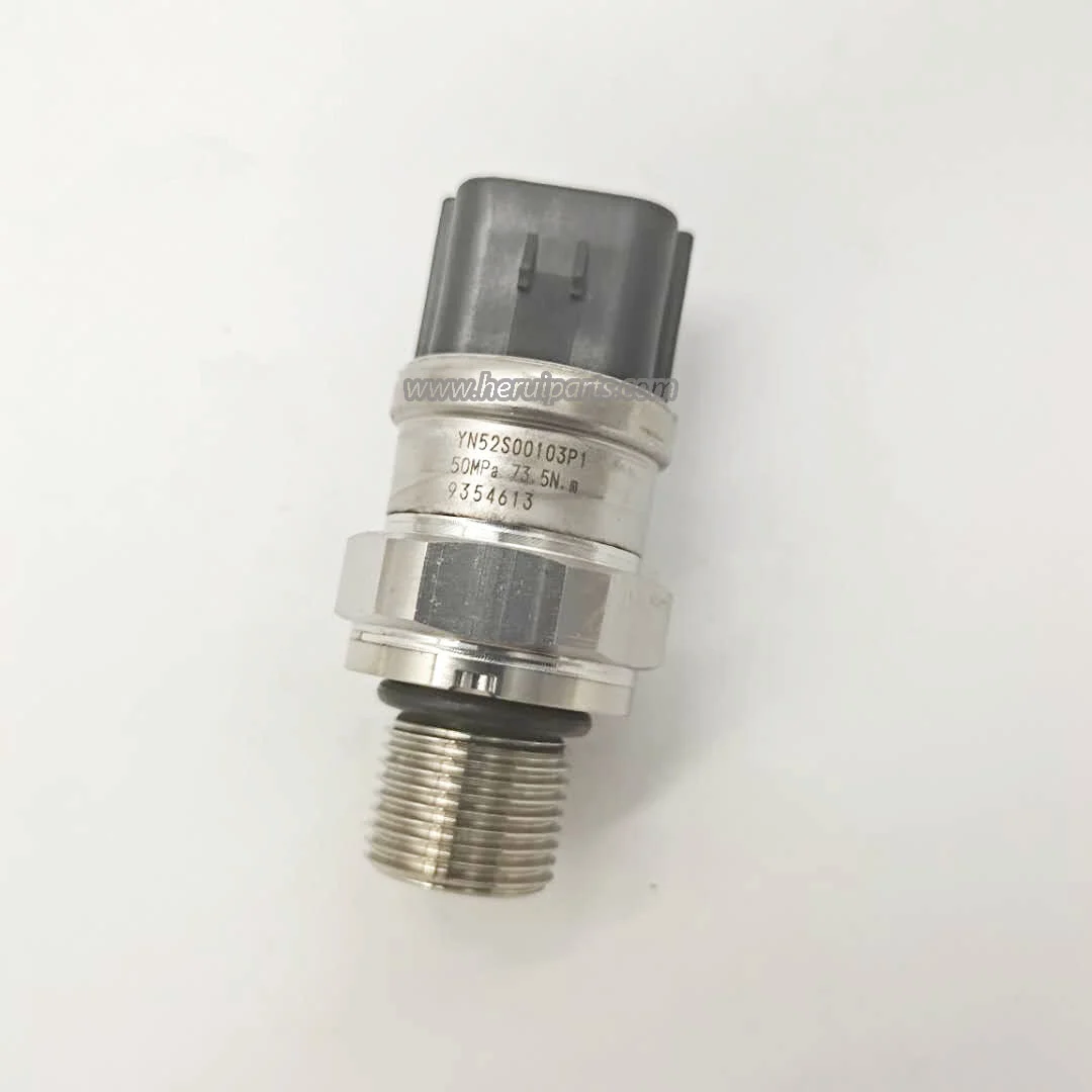 Good Quality  SK200-8 SK260-8 High Pressure Sensor YN52S00103P1  For Kobelco Excavator Parts