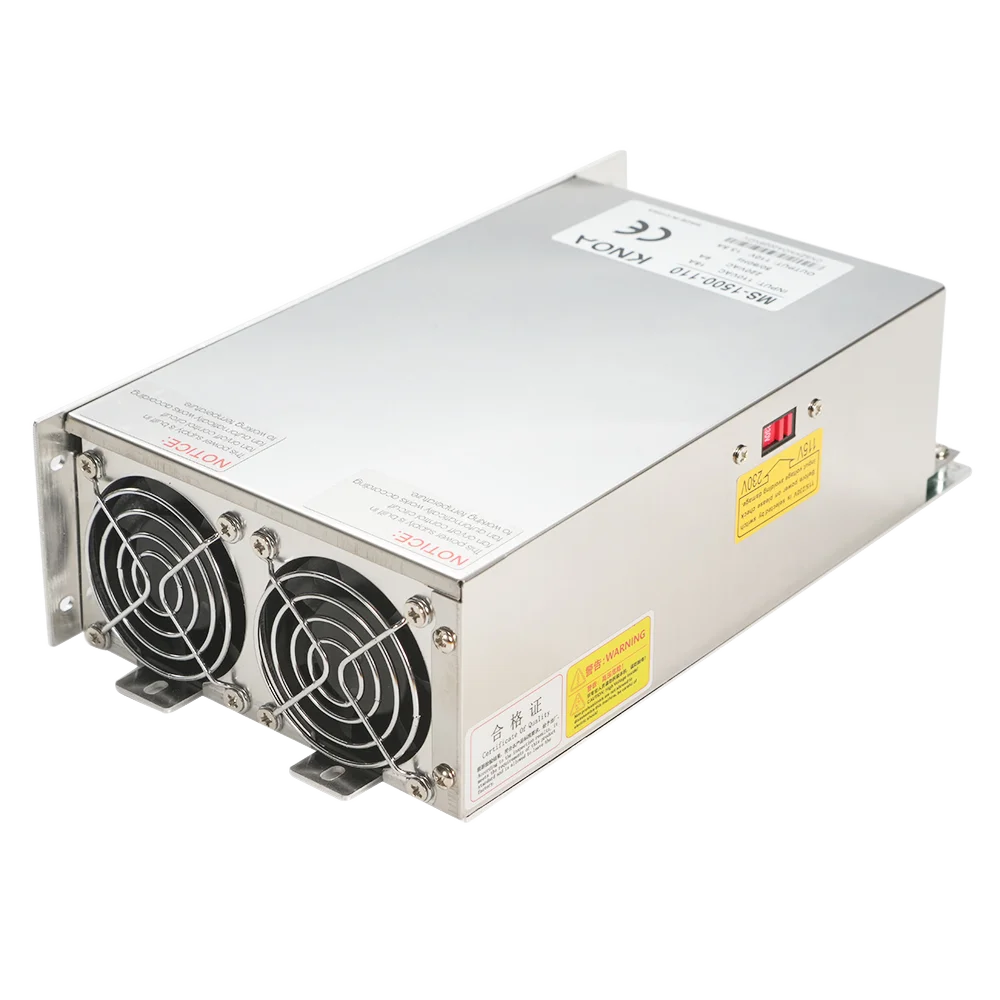 Digitalanzeige Einstellbar 500W 600W 1000W 1500W Netzteil 0-12V 24V 36V 48V 60V 72V 85V 90V 110V 150V 200V Ac zu Dc Smps – Detail 8